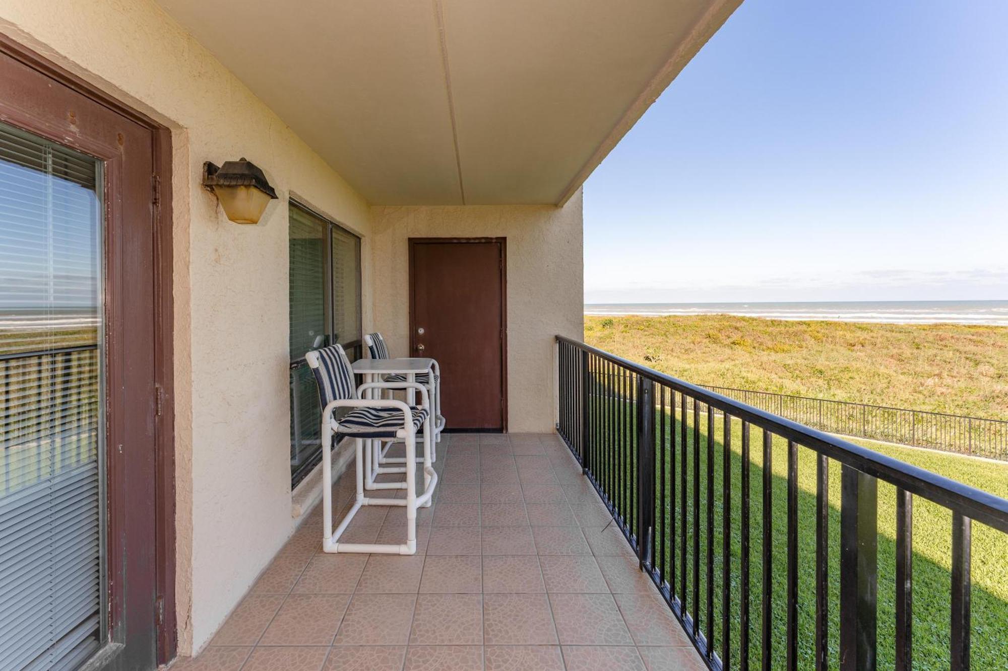 1204 Saida I - Beach Front South Padre Island Exterior foto
