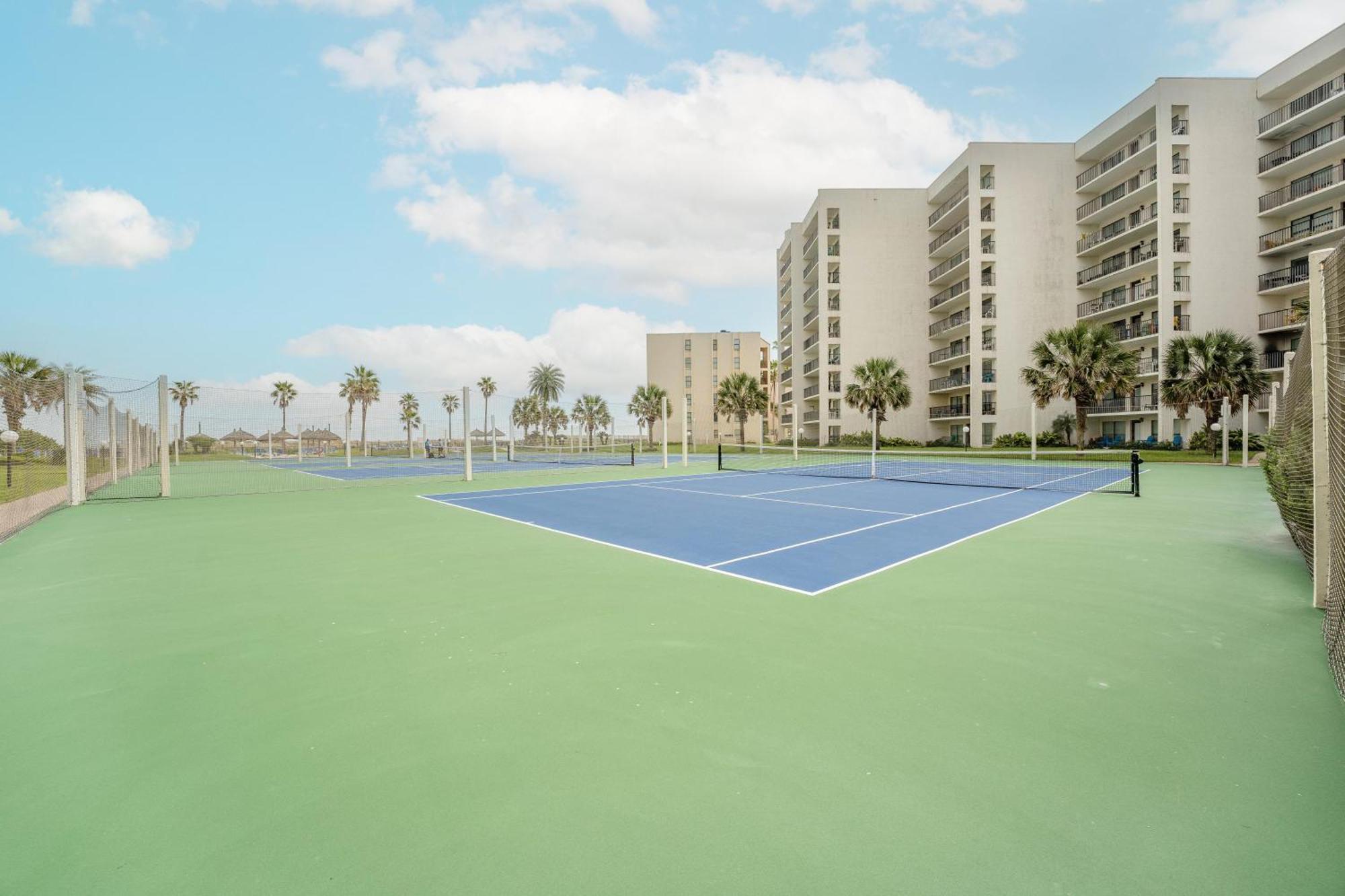 1204 Saida I - Beach Front South Padre Island Exterior foto