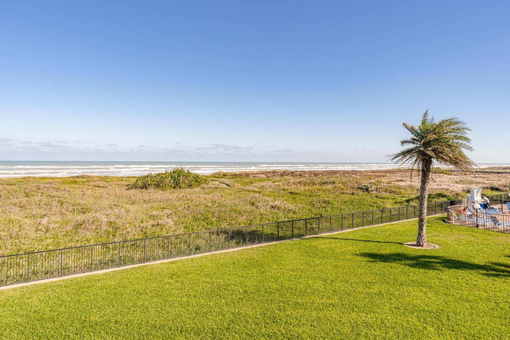 1204 Saida I - Beach Front South Padre Island Exterior foto
